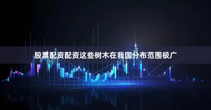 股票配资配资这些树木在我国分布范围极广